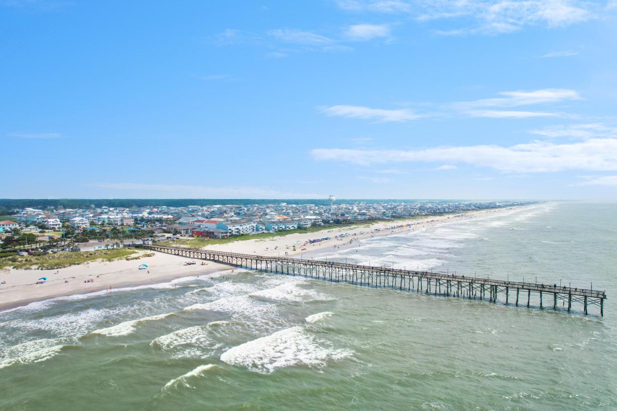 Ocean Isle Inn Ocean Isle Beach Εξωτερικό φωτογραφία