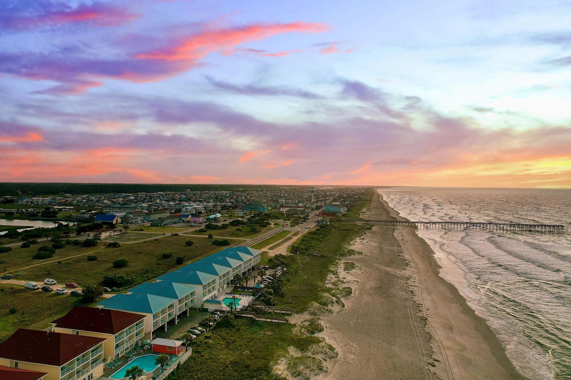 Ocean Isle Inn Ocean Isle Beach Εξωτερικό φωτογραφία