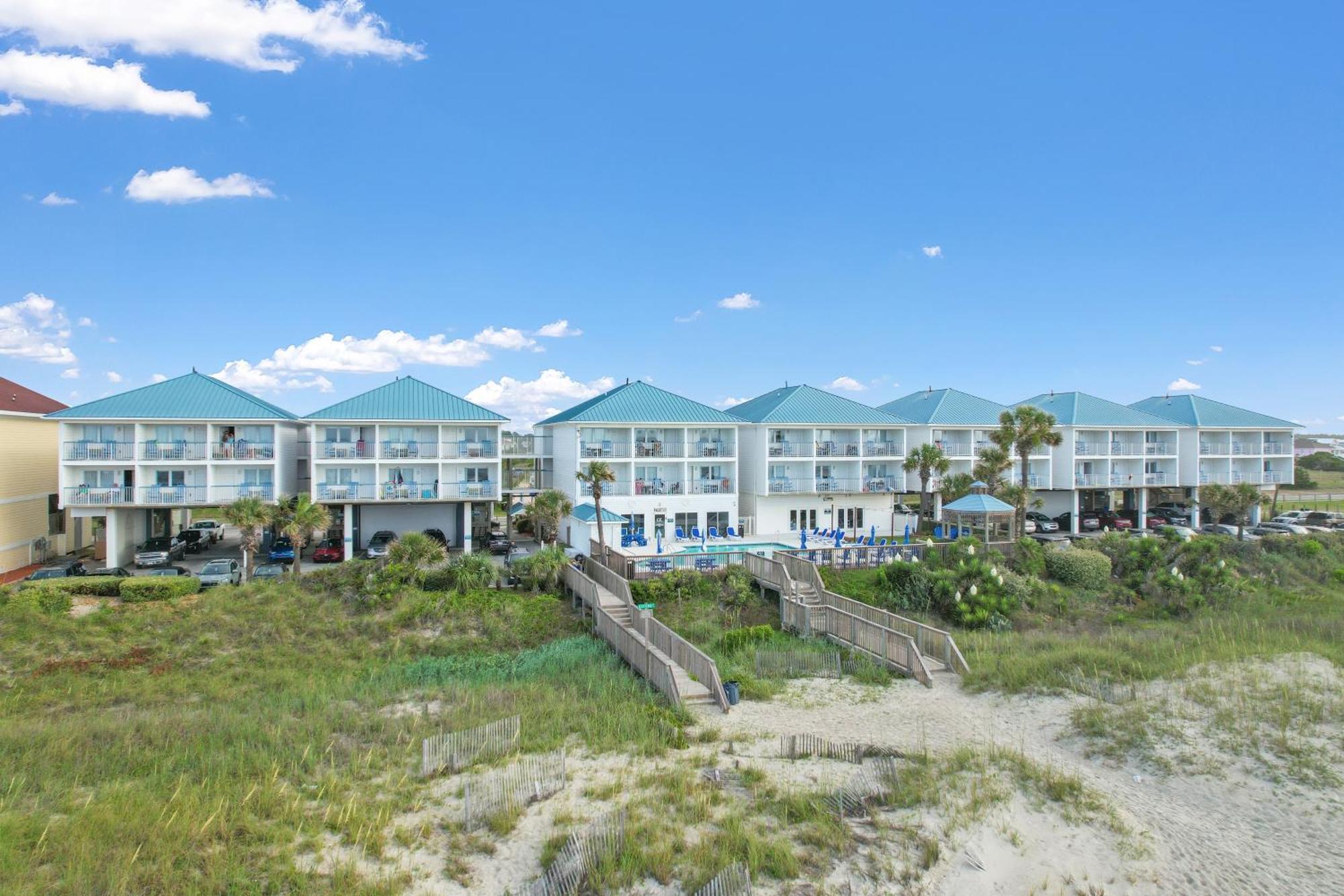 Ocean Isle Inn Ocean Isle Beach Εξωτερικό φωτογραφία