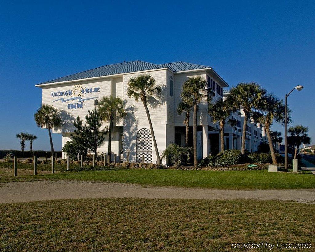 Ocean Isle Inn Ocean Isle Beach Εξωτερικό φωτογραφία