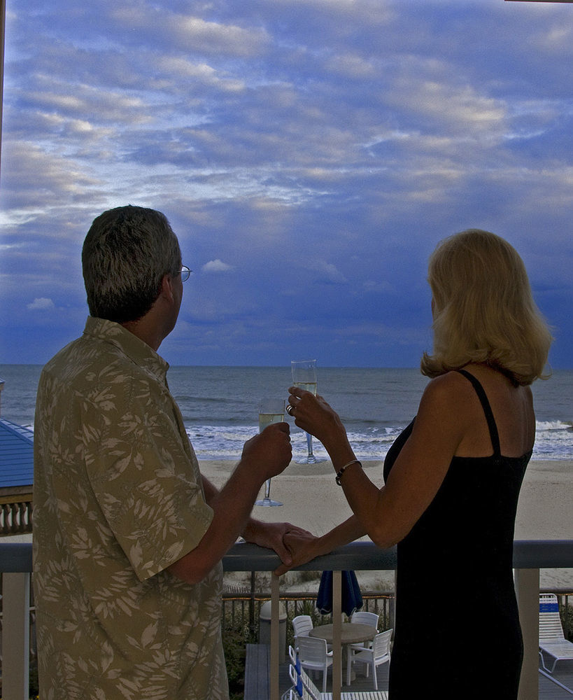 Ocean Isle Inn Ocean Isle Beach Εξωτερικό φωτογραφία